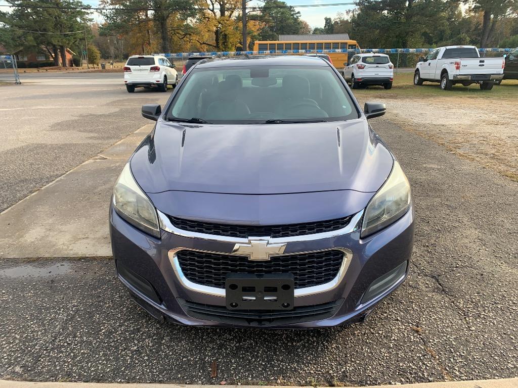 2015 Chevrolet Malibu 1LS's photo