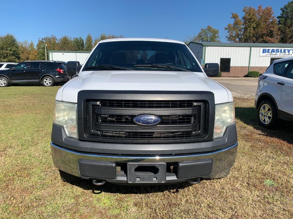 2014 Ford F-150 XL's photo