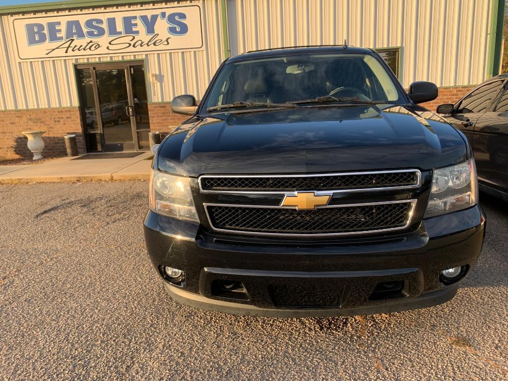 2011 Chevrolet Tahoe LT's photo