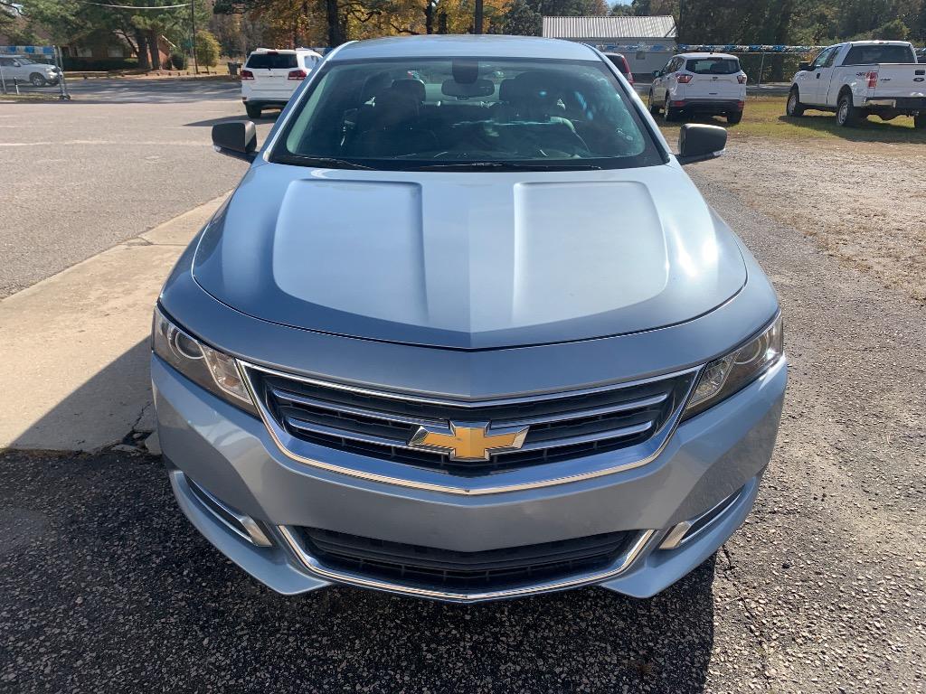 2015 Chevrolet Impala 2LT's photo