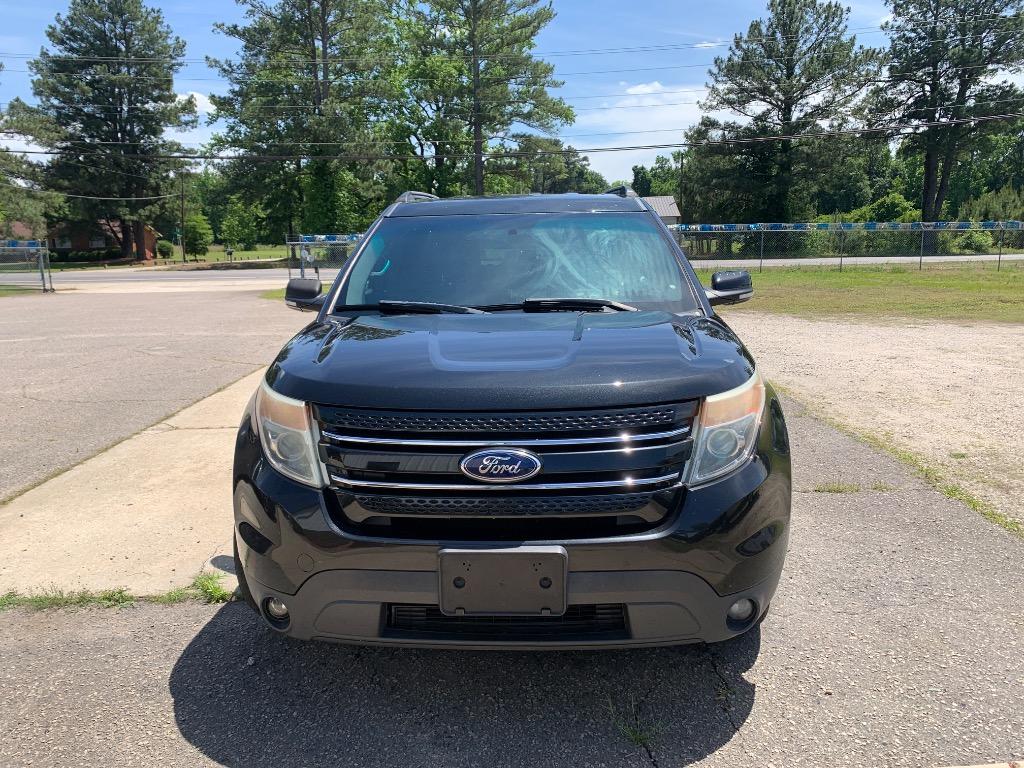 2014 Ford Explorer Limited 4x4's photo