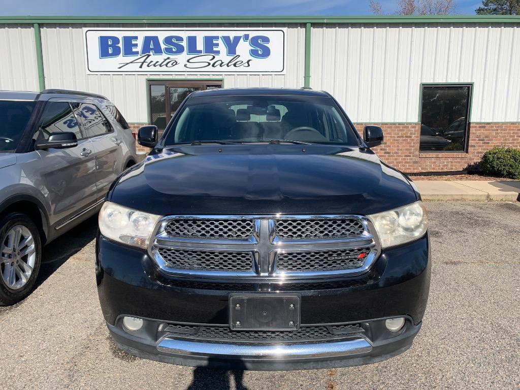 2013 Dodge Durango Crew's photo