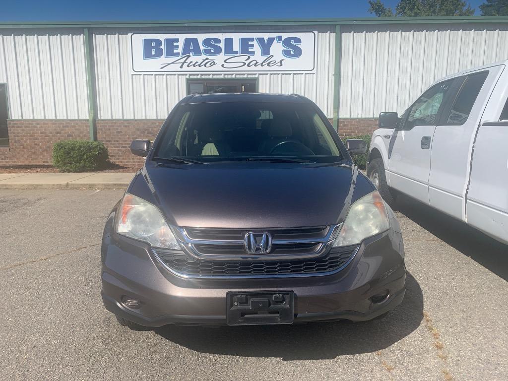 2010 Honda CR-V EX-L's photo