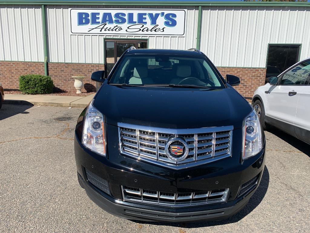 2013 Cadillac SRX Luxury Collection's photo