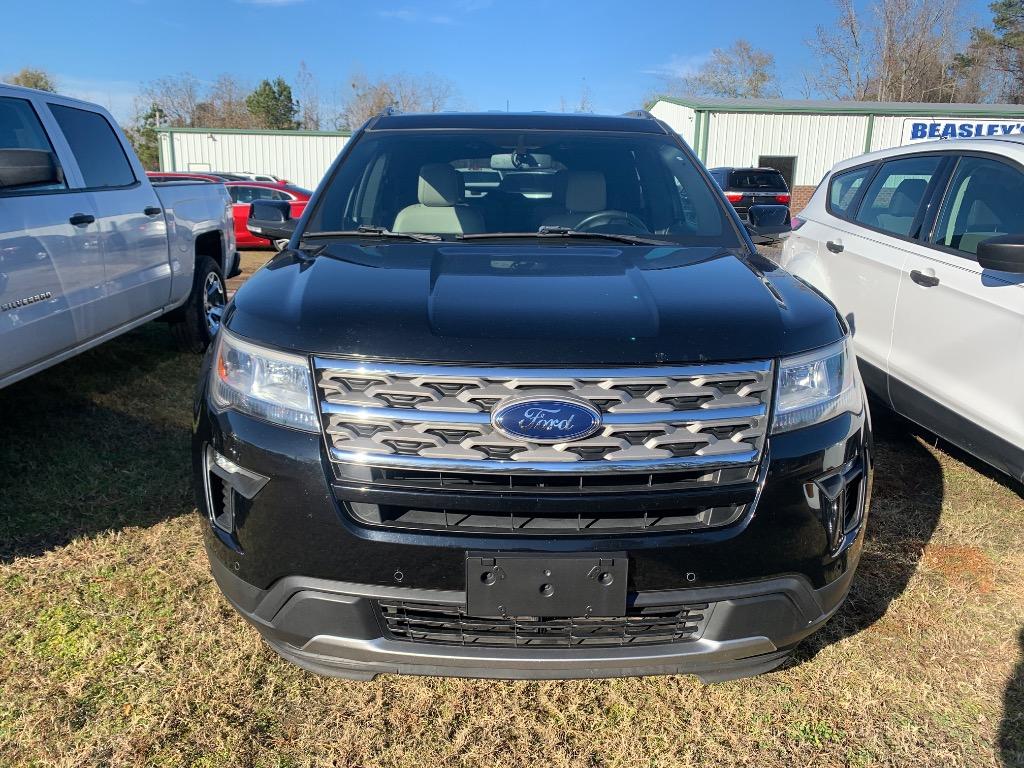 2018 Ford Explorer XLT's photo