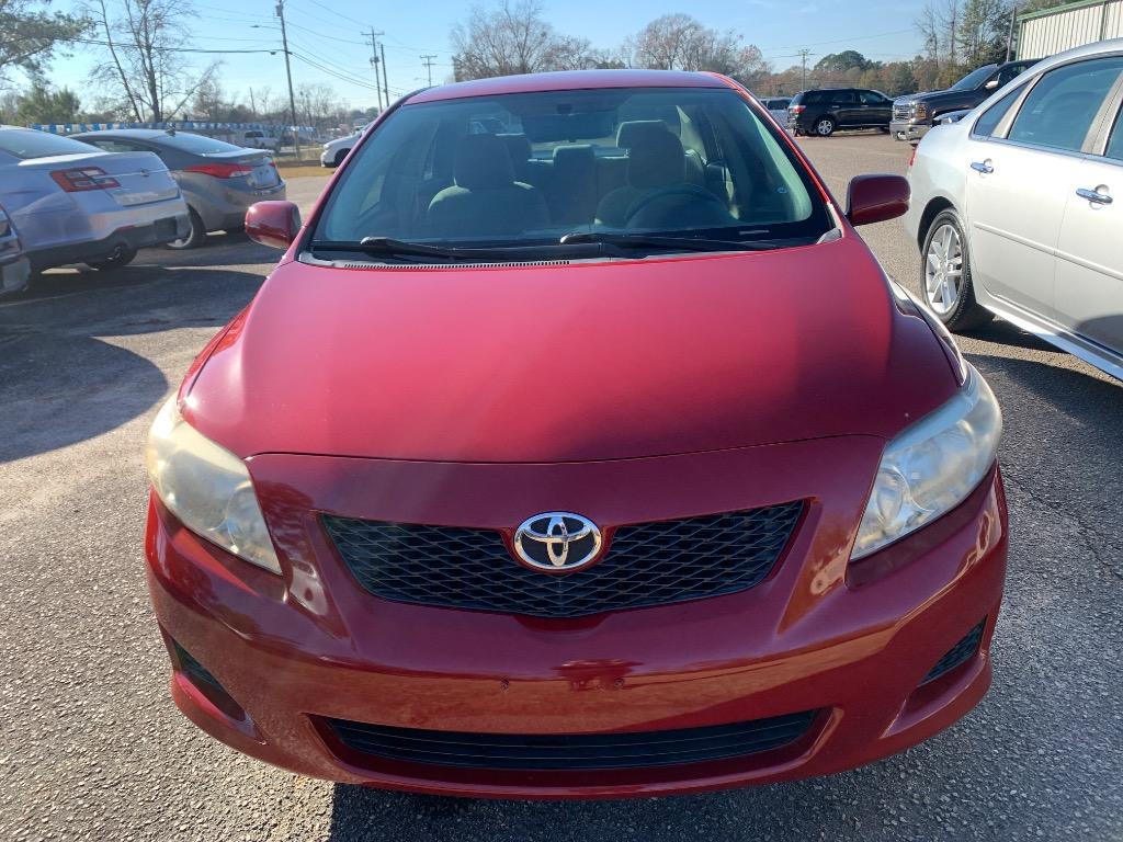 2009 Toyota Corolla LE's photo