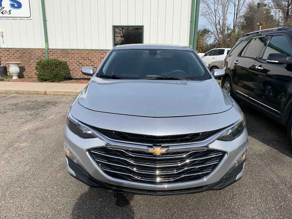 2019 Chevrolet Malibu 1LT's photo