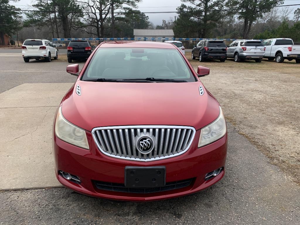 2012 Buick LaCrosse Premium 1's photo