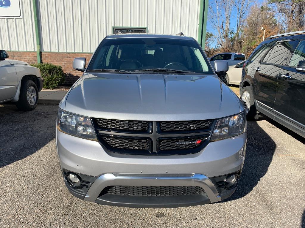 2020 Dodge Journey Crossroad's photo