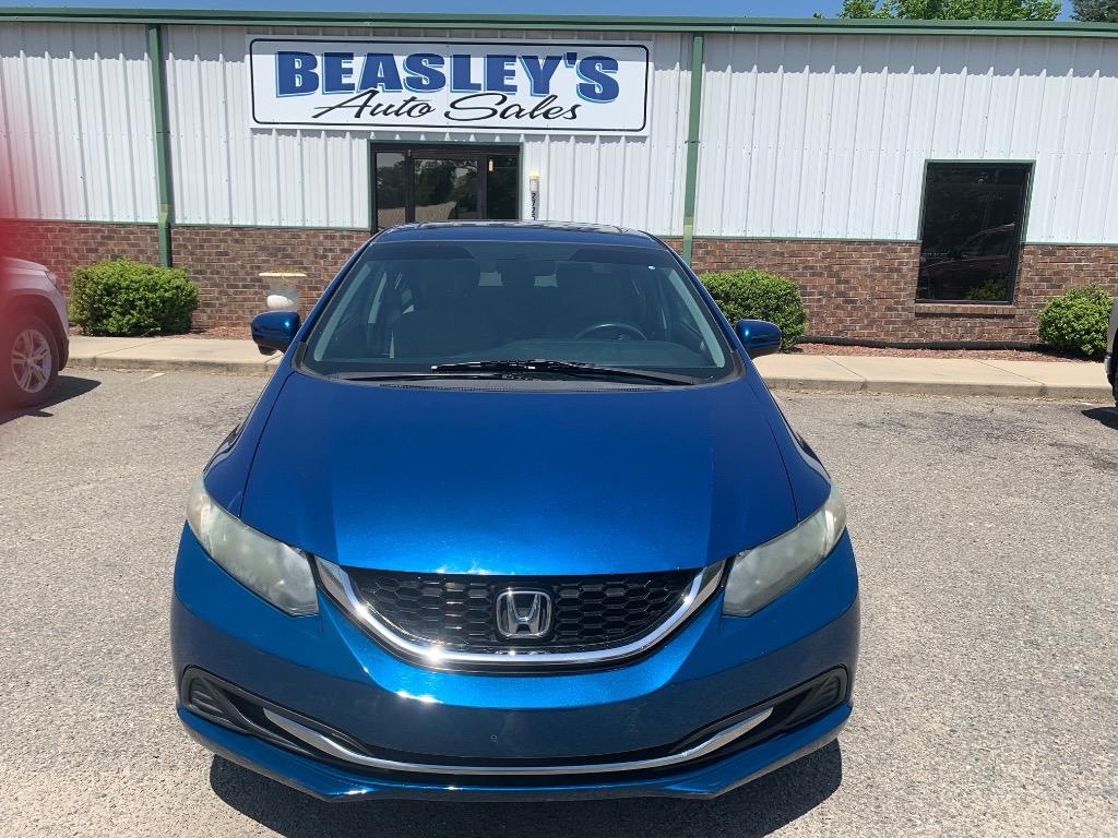 2014 Honda Civic EX CVT's photo