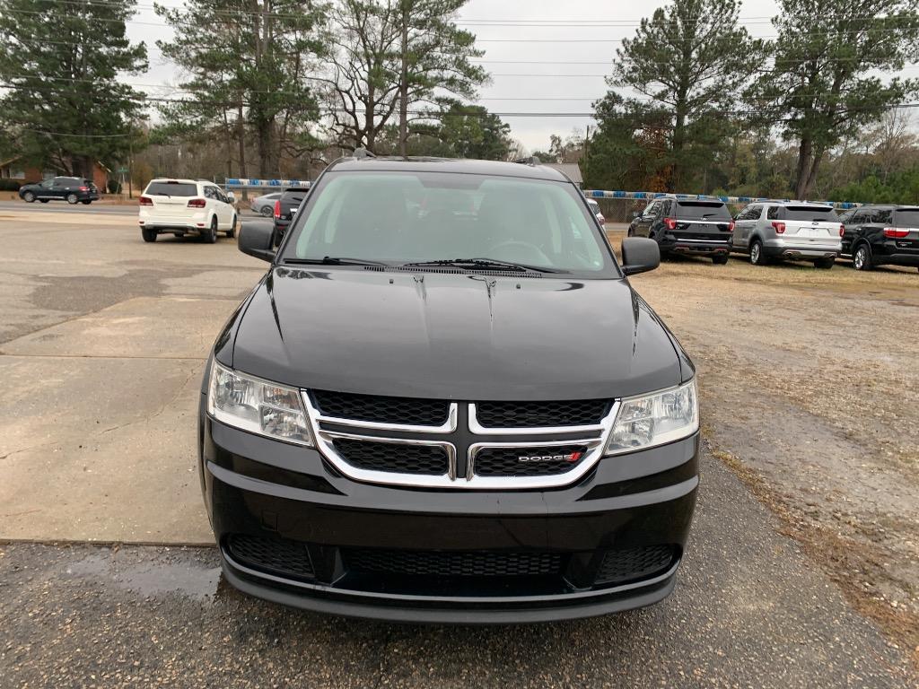 2017 Dodge Journey SE's photo