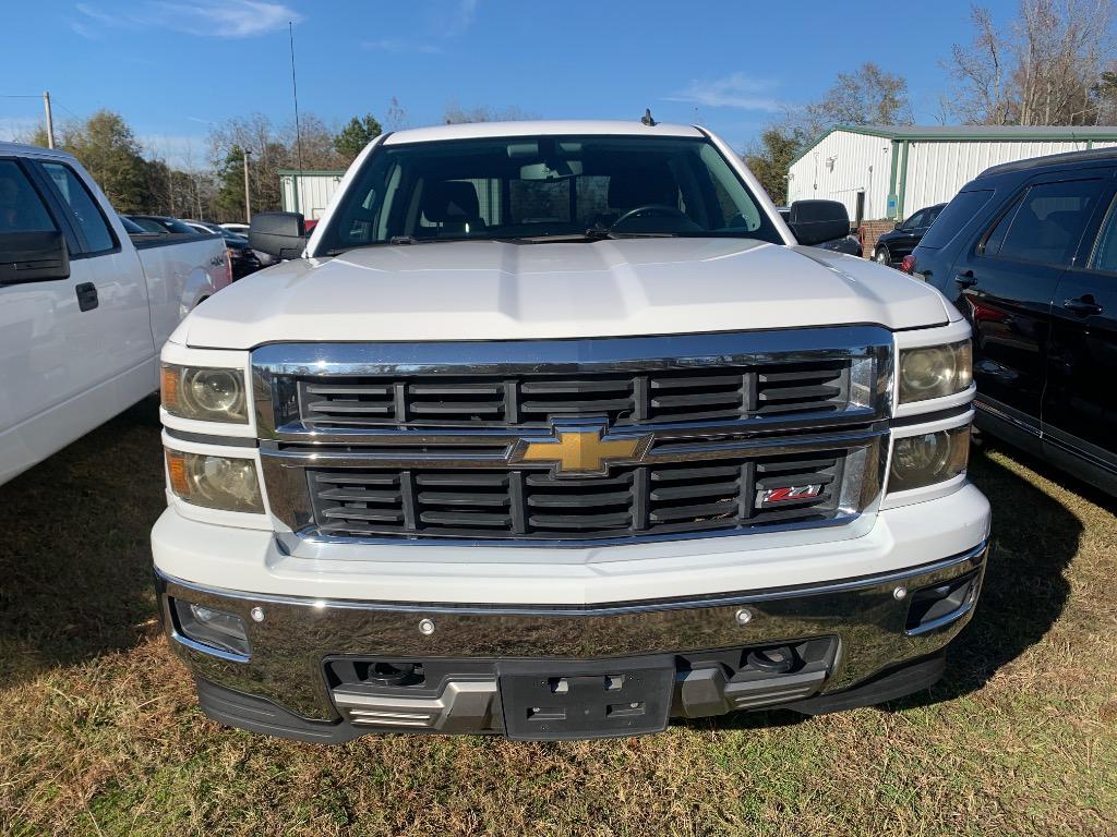 2014 Chevrolet Silverado 1500 LT's photo